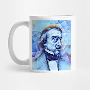 Vissarion Belinsky Portrait | Vissarion Belinsky Artwork | Vissarion Belinsky Painting 14 Mug